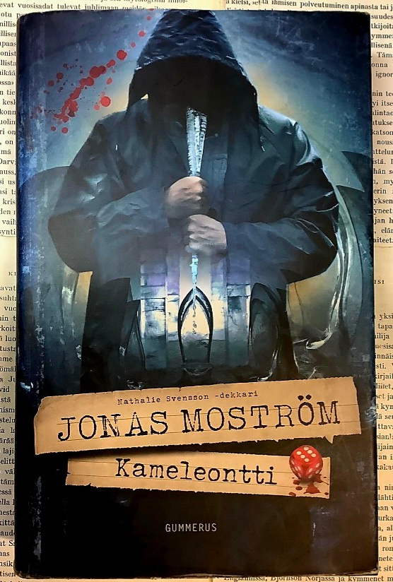 Jonas Moström - Kameleontti (sid.)