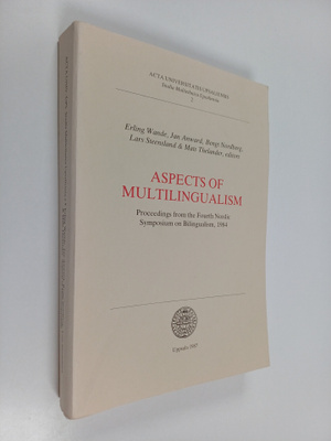 Erling Wande : Aspects of multilingualism : proceedings f...