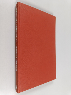 Thomas D. Wilson : Dissemination of information : an exam...