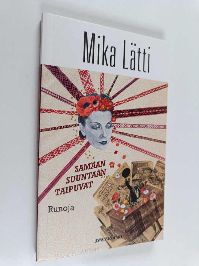 Mika Lätti : Samaan suuntaan taipuvat
