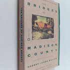 Robert James Waller : The bridges of Madison county - pikkukuva 1