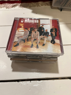 Madness - Collection cd