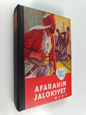 Karl May : Afarahin jalokivet