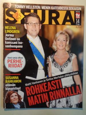 Seura Nro 14/2009 (23.6)