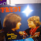 LP FREDI: JOULU JOULU ON TAAS  ( SIS POSTIKULU  ) - pikkukuva 1