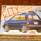 Honda City 1/24 Aoshima - pikkukuva 1