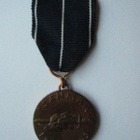 Jatkosodan muistomitali - pikkukuva 1