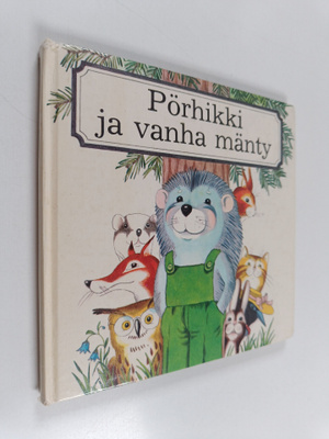Tom Wittgen : Pörhikki ja vanha mänty