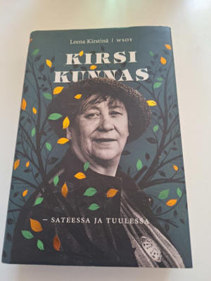 Leena Kirstinä-Kirsi Kunnas-Sateessa Ja Tuulessa