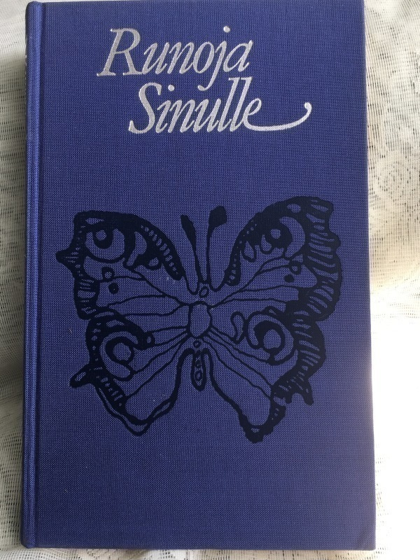 Runoja Sinulle: Maria Ahlstedt (toim.) ym.