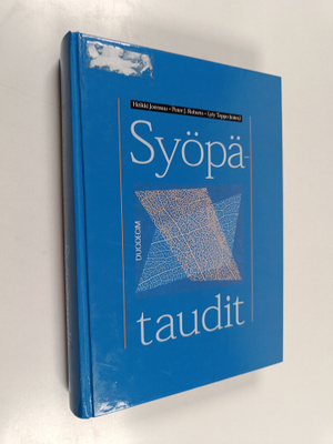 Heikki ym. (toim.) Joensuu : Syöpätaudit