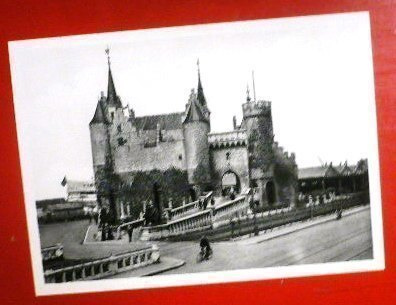 Antwerpen - Das Steen Museum 1944
