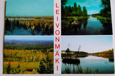 Leivonmäki