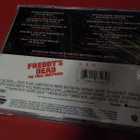 OST - FREDDY'S DEAD: THE FINAL NIGHTMARE CD - pikkukuva 2