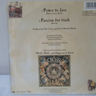 THE CROSS - POWER TO LOVE 7" VINYL - pikkukuva 2