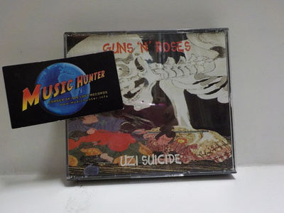 GUNS N ROSES - UZI SUICIDE 2CD