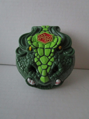 Vintage Mighty Max Slays The Doom Dragon, complete