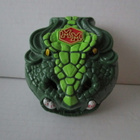Vintage Mighty Max Slays The Doom Dragon, complete - pikkukuva 1