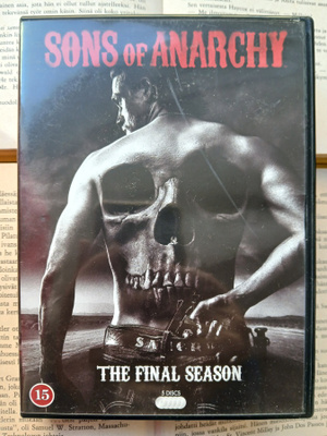 Sons of Anarchy • The Final Season (DVD)