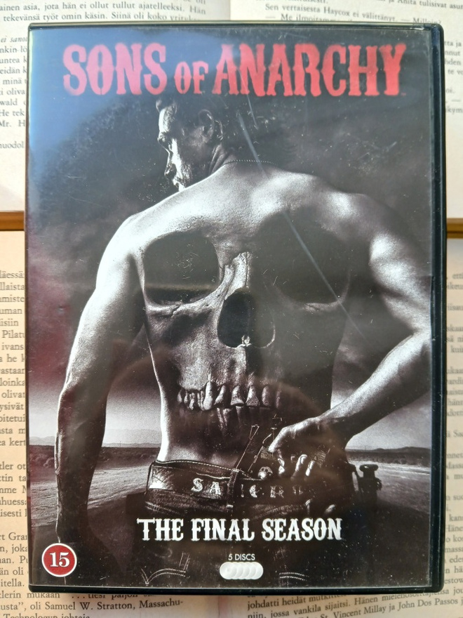 Sons of Anarchy • The Final Season (DVD)