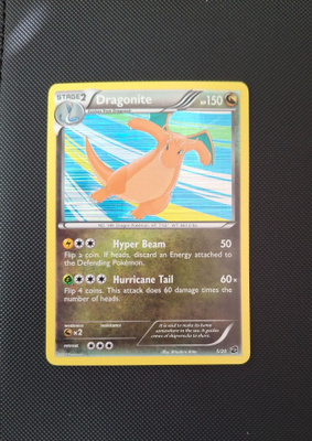 Dragonite holo 5/20 - Dragon Vault