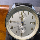 Massimo Dutti 1624/364/700 Chronograph miesten rannekello - pikkukuva 2