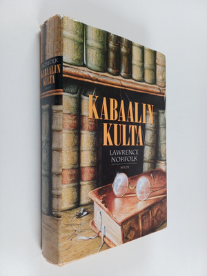 Lawrence Norfolk : Kabaalin kulta