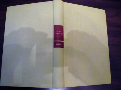 Saul Bellow: Sadekuningas