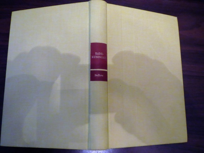 Saul Bellow: Sadekuningas