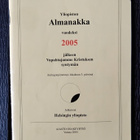 Almanakka 2005 - pikkukuva 1