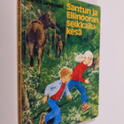 Marita Lindquist : Santun ja Ellinooran seikkailukesä - pikkukuva 1