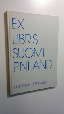 Helmiriitta Honkanen : Exlibris Suomi Finland