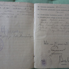 Sotilaspassi Painettu v.1919 - pikkukuva 5