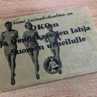 RAINAKOKOELMA,OKON ja Osuuskassojen lahja Suomen urheilulle - pikkukuva 1