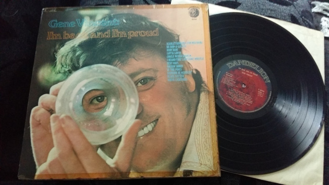 Gene Vincent LP