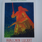 Zelazny, Roger: Amberin kronikat 2: Avalonin luodit - pikkukuva 1
