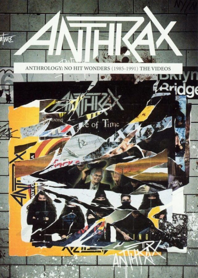 Anthrax (DVD) Anthrology: No Hit Wonders 1985-1991 Videos