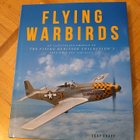 Flying warbirds -kirja WW2 lentokoneista - pikkukuva 1