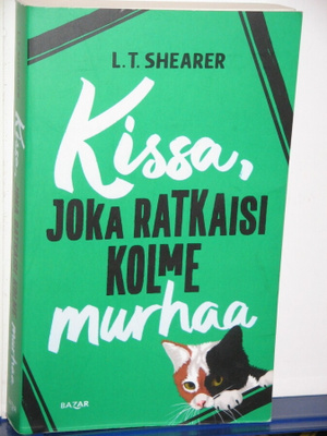 L.T. Shearer : Kissa, JOKA RATKAISI KOLME murhaa
