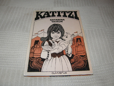 Katarina Taikon Katitzi