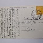 VANHA Postikortti Nurmes 1936 - pikkukuva 2
