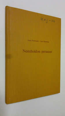 Amos Pasternack : Nestehoidon perusteet