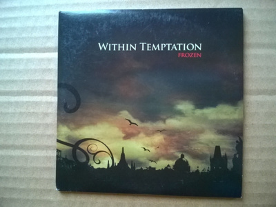 Within Temptation - Frozen CDS