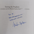 Taming the prophets : Astrology, orthodoxy and the word o... - pikkukuva 3