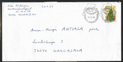 Napapiiri 13.12.1998