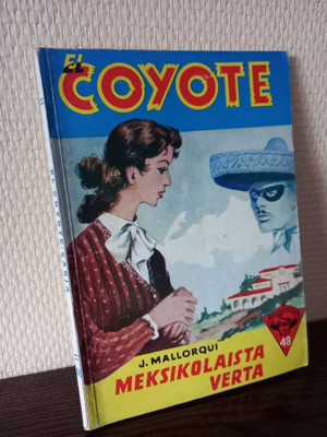 El Coyote 48