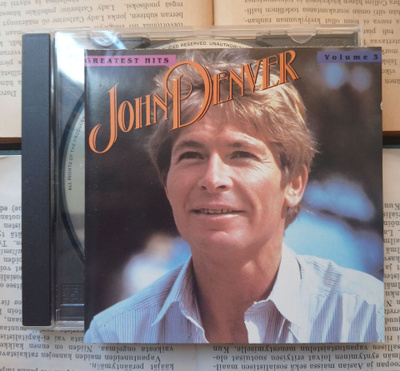 John Denver - Greatest Hits • Volume 3 (CD)
