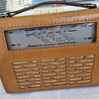 AGA Transistor 3140 AB matkaradio. - pikkukuva 2