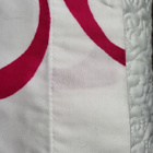 Marimekko Samovaari kangas 193 x 141 fuksia/valkoinen - pikkukuva 4