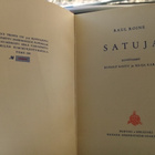 Raul Roine :  SATUJA ( 1p. 1946) SIS POSTIKULU - pikkukuva 4